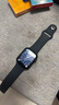 麥諾禾 apple watch手表鋼化膜蘋果iwatch手表曲面屏全覆蓋保護膜防爆防刮 4/5/6代SE【44mm】全屏曲面鋼化膜-2片裝 曬單實拍圖