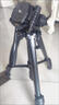 云騰微單三腳架適用單反佳能 750D 6D 5D 80D 70D 200D尼康D7200索尼A7A6400富士xt20黑卡照相機手機 618三腳架+相機11件套 曬單實(shí)拍圖