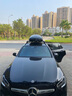閑鳥(niǎo)（XIANNIAO）車(chē)頂行李箱奔馳GLC GLA GLE GLB GLS A級C級E級V級大G汽車(chē)行李架 奔馳專(zhuān)用【雙開(kāi)450L+靜音橫杠】型號5710A 奔馳車(chē)系專(zhuān)用SUV通用改裝橫桿車(chē)載旅行箱架子 曬單實(shí)拍圖
