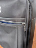 DELSEY戴乐世行李箱可扩容软箱大容量拉杆箱线下同款 2256黑色20英寸 晒单实拍图