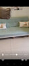 L&S LIFE AND SEASON 沙发床 两用折叠沙发床科技布艺沙发小户型S96 浅绿+米白 1.7米 实拍图