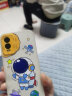 360 OS 奇少年 学生手机 保护套手机壳 皮质软壳 亲肤手感 耐磨防摔  逐梦宇宙 (Q30) 实拍图