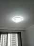 ARROW箭牌照明 客廳燈LED鐵藝吸頂燈臥室燈具套餐燈具【包安裝】 曬單實拍圖