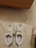 斯凱奇（Skechers）女鞋冬季2024新款加絨保暖二棉鞋厚底增高熊貓鞋老爹鞋休閑運(yùn)動(dòng)鞋 卷毛熊-NAT 39 曬單實(shí)拍圖