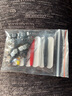 西褲褲子褲鉤褲扣隱形掛鉤暗扣褲頭收腰調節扣子搭扣風(fēng)紀扣女勾扣 1號款槍色 5付裝（送針線(xiàn)） 曬單實(shí)拍圖