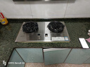 前鋒CHIFFO家用川味猛火Q502-X嵌入式燃氣灶雙灶臺嵌兩用天然氣 天然氣 曬單實(shí)拍圖