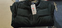 布帕德高端品牌 羽絨服男新款冬季白鴨絨服薄立領(lǐng)保暖修身商務(wù)外套男 藏青色 L/175 曬單實(shí)拍圖