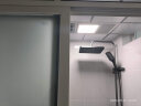 欧普（OPPLE）超薄大功率风暖浴霸数显两线排气照明暖风机浴室双核集成吊顶浴霸 实拍图
