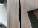 雨果博斯（HUGO BOSS）偏光太陽鏡男女款黑色鏡框灰色鏡片墨鏡眼鏡1291FS 003M9 59MM 曬單實(shí)拍圖