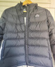 伯希和（Pelliot）[經(jīng)典2.0]800蓬鵝絨羽絨服女戶(hù)外保暖夾克男冬季外套124408282黑M 曬單實(shí)拍圖