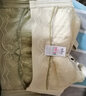雅鹿超薄款內(nèi)衣女大胸顯小文胸大碼調(diào)整型聚攏收副乳防下垂美背胸罩 香檳色 85C =38BC通杯  薄杯約0.5cm 曬單實(shí)拍圖