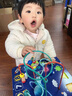 柏德士兒童大號多功能積木繞珠游戲盒百寶箱嬰幼兒早教智力開發(fā)玩具禮物 四面大繞珠款9.5kg 曬單實拍圖