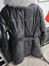 凱撒（KAISER）真皮羽絨服女狐貍毛領(lǐng)綿羊皮女士真皮皮衣白鴨絨外套韓版時(shí)尚女裝 灰領(lǐng) 2XL 曬單實(shí)拍圖