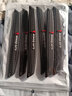 適用于紅旗H5/HS5/HS7/H7/HS3/H9汽車(chē)防撞貼車(chē)門(mén)防撞條門(mén)邊防刮擦 【紅旗汽車(chē)】防撞條-黑色-6片 曬單實(shí)拍圖