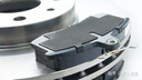 泰明頓（TEXTAR）剎車片前片適用于奔馳C級C200/C260/C300/E200/E260/E300 2207601 曬單實拍圖