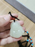 歐蒂朵新疆和田玉彌勒佛吊墜女款玉墜大肚佛像公佛觀(guān)音菩薩男士項鏈掛件 【和田玉】彌勒佛吊墜  曬單實(shí)拍圖
