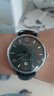 天梭（TISSOT）【官方授權(quán)店】 瑞士手表 1853杜魯爾系列80機(jī)芯商務(wù)自動(dòng)機(jī)械男表 數(shù)字黑盤皮帶T099.407.16.447.00 曬單實(shí)拍圖