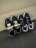 耐克（NIKE）Air Jordan 3 AJ3 黑紫色中幫復(fù)古耐磨運動籃球鞋 FZ4811-001 42 曬單實拍圖