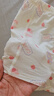 Aimer kids愛慕兒童內(nèi)褲女孩莫代爾中腰平角3條裝女內(nèi)褲AK123B676白紫粉120 曬單實拍圖