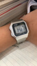 卡西歐（CASIO）小方塊防水情侶百搭時(shí)尚腕表A158WA A159/LA670-1金色簡(jiǎn)約電子表 B650皓月銀大眾配色 【贈送貼膜】 曬單實(shí)拍圖