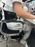 勞拉之星護(hù)腰帶健身運(yùn)動(dòng)防護(hù)腰間盤突出腰肌用勞損久坐跑步籃球硬拉束腰 進(jìn)階款黑綠/雙重加壓/I型支撐條 L（建議腰圍85-95cm） 曬單實(shí)拍圖