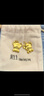 周生生足金卡通十二生肖鼠 生生有禮黃金吊墜掛墜86475P計(jì)價(jià) 3.03克(含工費(fèi)100元) 曬單實(shí)拍圖