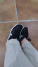 耐克（NIKE）女鞋夏季新款運(yùn)動(dòng)鞋輕便舒適休閑鞋網(wǎng)面透氣跑步鞋CW3178-611 CW3178-001/黑色/大網(wǎng)眼透氣 37.5 曬單實(shí)拍圖