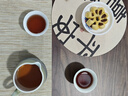 一品仟堂窯變茶具套裝大容量蓋碗茶杯家用輕奢下午茶高檔功夫茶具 望川山海漸變蓋碗套裝 曬單實拍圖