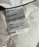 SIDANDA羽絨被95白鵝絨可水洗a類面料填充780g 春秋被220*240cm 曬單實(shí)拍圖