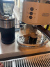 德龙咖啡机 ECO310KG200咖啡机研磨一体机汪小白定制礼盒装奶油白 泵压式半自动咖啡机 黄金萃取 实拍图