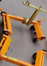 益力恒汽車(chē)杠桿式移車(chē)器液壓挪車(chē)器機械拖車(chē)器移車(chē)神器物業(yè)小區挪車(chē)神器 3噸簡(jiǎn)配鍍鋅四個(gè) 曬單實(shí)拍圖