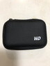 西部數(shù)據(jù)（WD）NVMe移動固態(tài)硬盤 PSSD My Passport隨行SSD 高速硬盤Type-C USB3.2 Gen2外接擴容存儲4k影音剪輯 深空灰（傳輸速度1050MB/s） 1TB+硬盤 曬單實拍圖