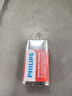 飛利浦（PHILIPS）碳性9V電池九伏適用玩具/萬(wàn)用表/煙霧報(bào)警器/麥克風(fēng)/遙控器/話筒等9V方塊電池6F22 碳性9V【2粒】塑封 曬單實(shí)拍圖