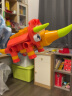 布鲁可 大颗粒拼装积木玩具新年礼物 积木恐龙蛋-三角龙 实拍图