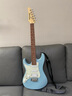 IBANEZ依班娜AZES40/AZES31印尼產(chǎn)電吉他初學(xué)者一套新手入門(mén)吉它高顏值 AZES40L-PRB 純藍色[左手款] 曬單實(shí)拍圖