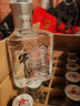 牛欄山二鍋頭 寶貝兒酒 濃香型白酒 52度 100mL 24瓶 整箱裝 曬單實拍圖