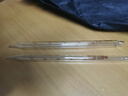 思齊（SiQi） 膠頭滴管玻璃刻度滴管帶橡膠吸球化學(xué)實(shí)驗(yàn)器材長吸管多規(guī)格可選 刻度滴管 10ml 藍(lán)吸球 曬單實(shí)拍圖