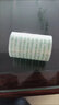 得力小號文具膠帶學(xué)生用細窄透明膠帶強粘膠布0.8cm1.8cm1.2寬手撕改錯題粘錯字手工膠帶膠紙 【8卷】18mm*14y-30061 曬單實(shí)拍圖