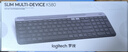 羅技（Logitech）K580無(wú)線(xiàn)藍牙鍵盤(pán)可跨屏切換薄款輕音按鍵+羅技M750舒適手感無(wú)線(xiàn)藍牙雙模鼠標跨屏操作輕音按鍵 【K580+M750】跨屏切換套裝-石墨黑 曬單實(shí)拍圖