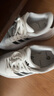 adidas GRAND COURT PLATFORM厚底增高網(wǎng)球板鞋女阿迪達(dá)斯輕運動 白色/黑色 36.5 曬單實拍圖