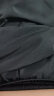 李宁（LI-NING）冰丝运动裤子男夏天速干裤夏季束口长裤薄弹性梭织透气休闲裤男 标准黑（冰丝款-口袋拉链） XXL/185 实拍图