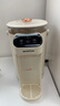 SERAFINOZANI尚尼智能分體電熱水壺 SN-DSP028，液晶顯示，一鍵除氯，水箱分體，2.8升實用容量 米白色 2.8L 曬單實拍圖