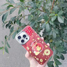 巴蒂尼 紅色金幣福袋適用iPhone16手機(jī)殼蘋(píng)果15promax全包防摔14pro新年款13高級(jí)感12硅膠11創(chuàng)意情侶 紅底福袋+紅福袋公仔組合 iPhone 16 曬單實(shí)拍圖