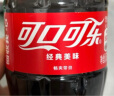 可口可乐汽水 碳酸饮料 300ml*24瓶 整箱装 实拍图