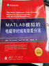 MATLAB模擬的電磁學(xué)時(shí)域有限差分法（附贈(zèng)程序代碼） 曬單實(shí)拍圖