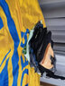 安德瑪（UNDERARMOUR）【自在系列】UA Unstoppable男子收腿運動(dòng)休閑長(cháng)褲1352028 黑色001 M 曬單實(shí)拍圖