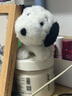 Nakajima Corporation史努比snoopy PEANUTS FUWAKUTA年代復古公仔玩具生日禮物 曬單實(shí)拍圖