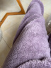 美标商场同款加厚保暖珊瑚绒睡衣套装女秋冬法兰绒外穿本命年家居服 灰紫 XL(170/92A) 晒单实拍图