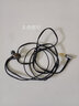 Earmax 適用舒爾shure SE215 SE535 SE846 UE900S E5000耳機(jī)線 3.5mm黑色帶耳掛 曬單實(shí)拍圖