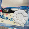 國畫(huà)用品工具套裝全套初學(xué)者顏料毛筆小學(xué)生中國畫(huà)初學(xué)水墨畫(huà)宣紙初中入門(mén)材料工具箱兒童美術(shù)十二色套餐初級 基礎款【16件套】 重磅升級12色6ml【含工具箱+宣紙100張】 曬單實(shí)拍圖